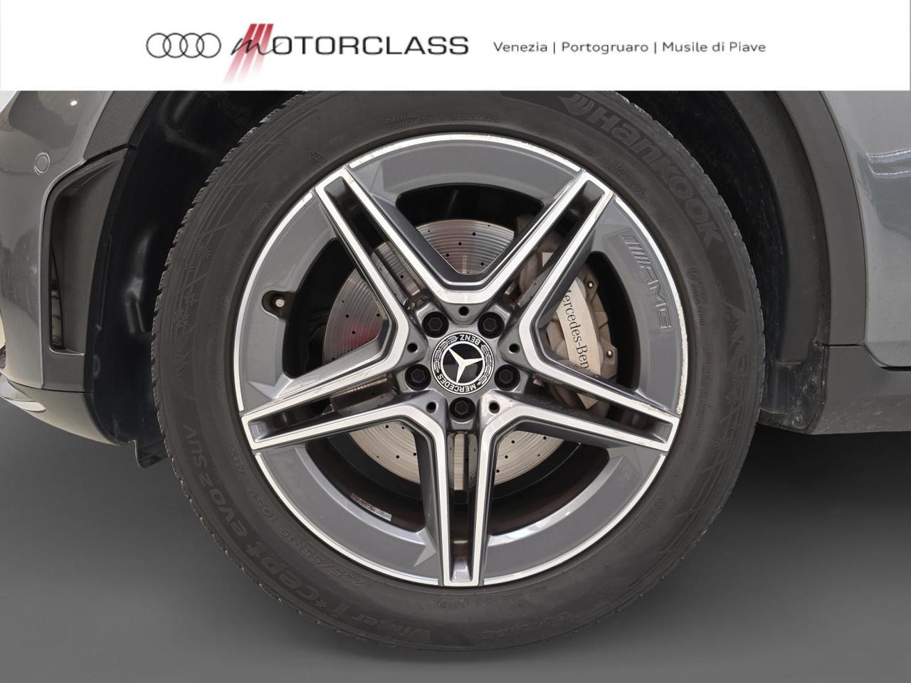 Mercedes GLC suv 220 d premium 4matic 9g-tronic plus