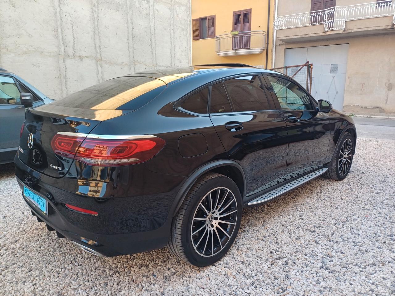 Mercedes-benz GLC 220 d 4Matic Premium