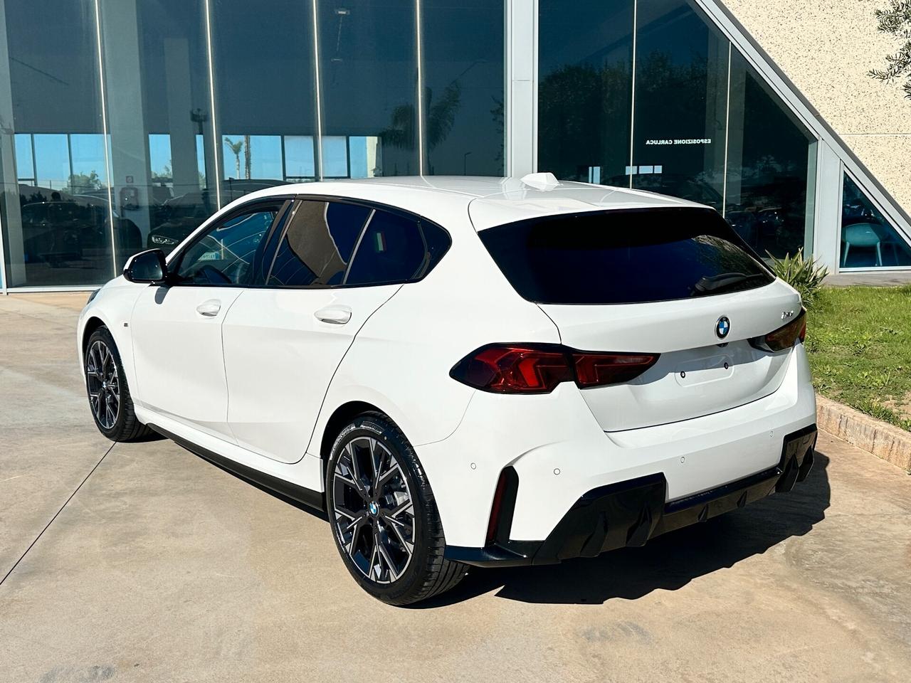 BMW 118 d MSport auto Super offerta T-Stock