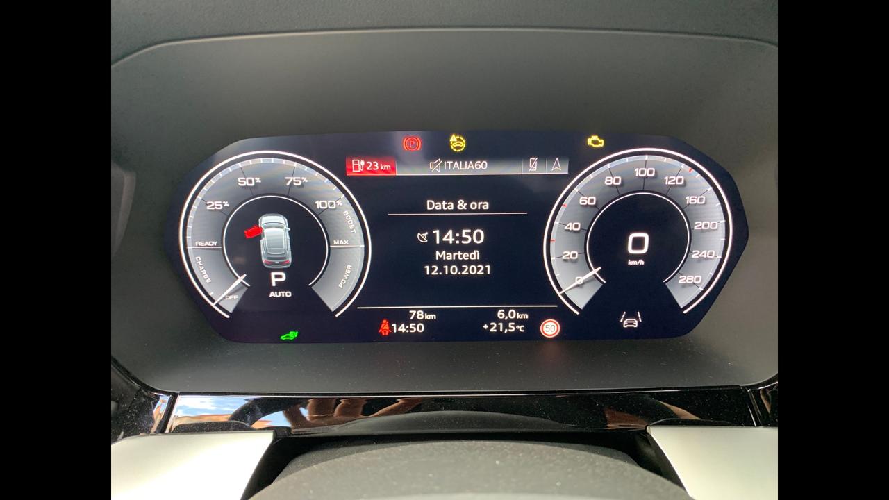 Audi A3 SPORTBACK E-TRON