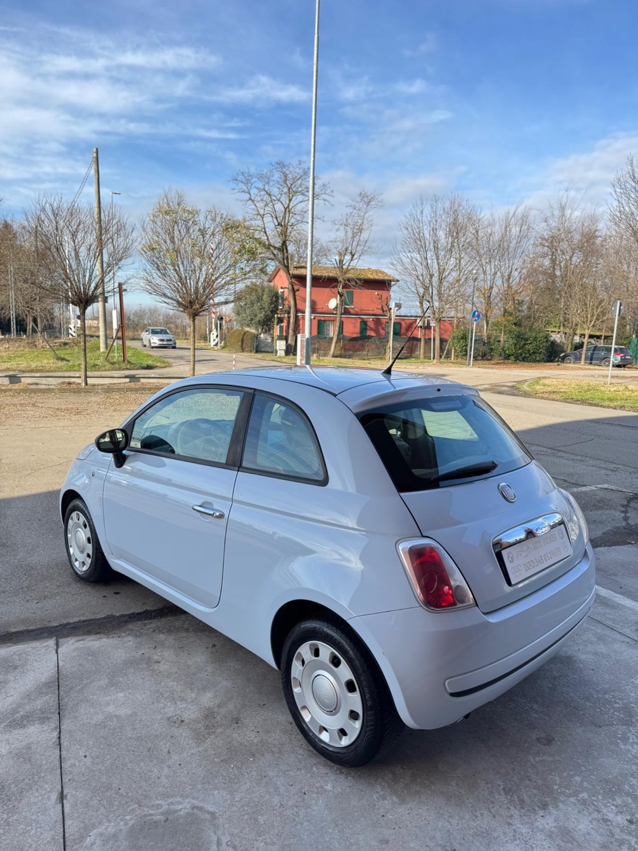 Fiat 500 1.2 Pop si neopatentati