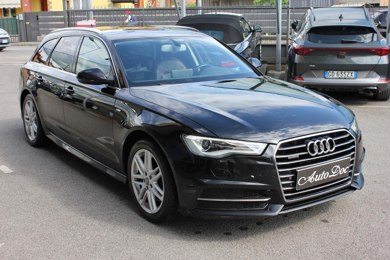 Audi A6 AVANT 3.0 TDI 272CV QUATTRO S TRONIC S-LINE