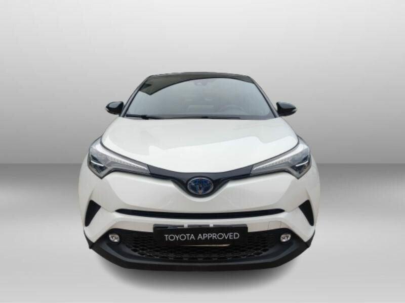 Toyota C-HR 1.8 Hybrid E-CVT Dynamic