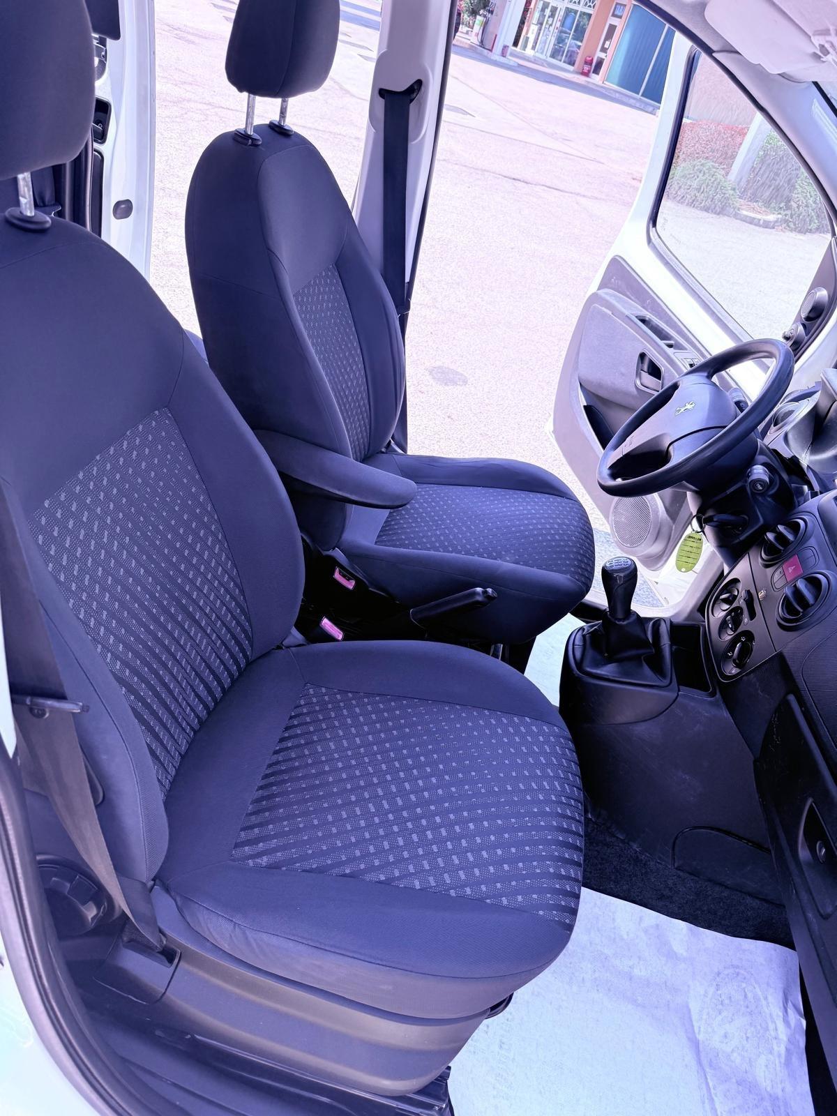 Peugeot Bipper Tepee 1.3 HDi 75 FAP Stop&Start Active