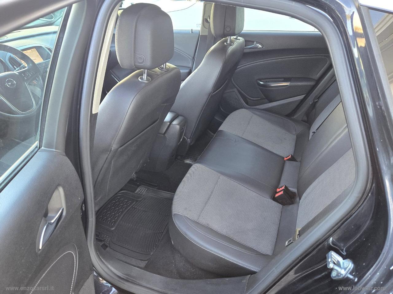 OPEL Astra 1.7 CDTI 125 CV 5p. Cosmo UNIPROPRIETARIO