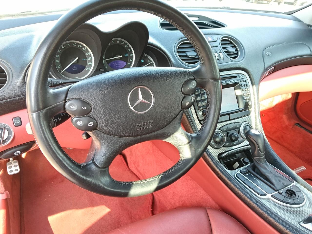 Mercedes-benz SL 350 SL 350 CAT 50TH ANNIVERSARY
