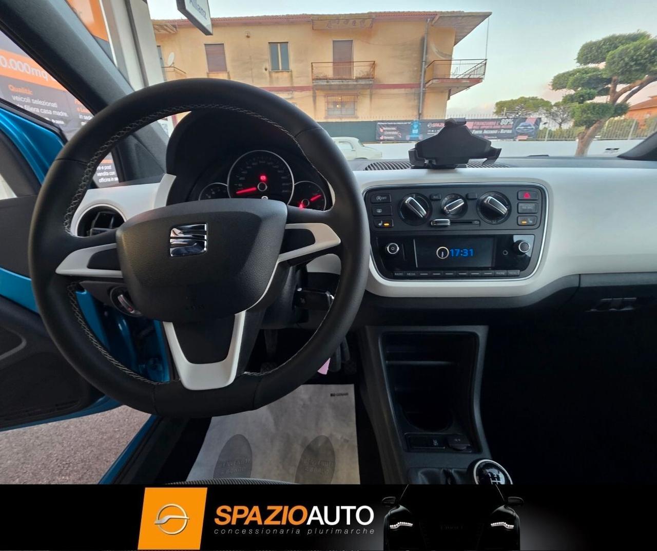 Seat Mii 1.0 68 CV 5 porte Style Ecofuel