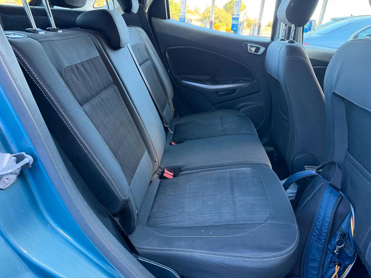 Ford EcoSport 1.0 EcoBoost 100 CV ST-Line Black Edition