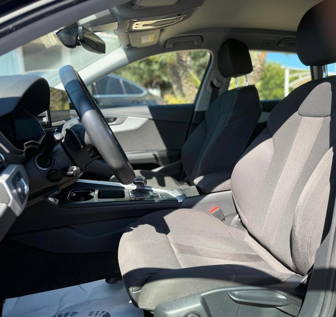 A4 Avant 2.0 TDI S tronic S line edition + Matrix Hybrid