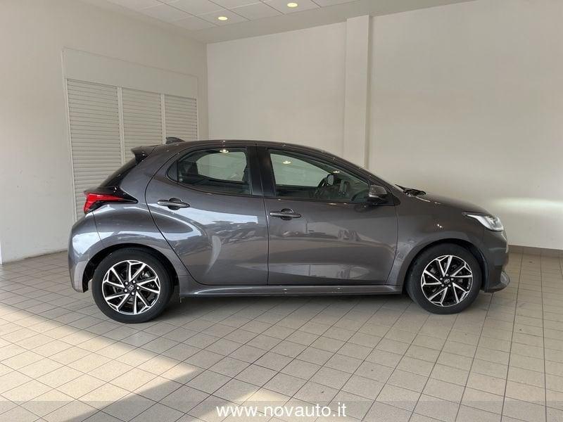 Toyota Yaris Yaris 1.5 Hybrid 5 porte Trend