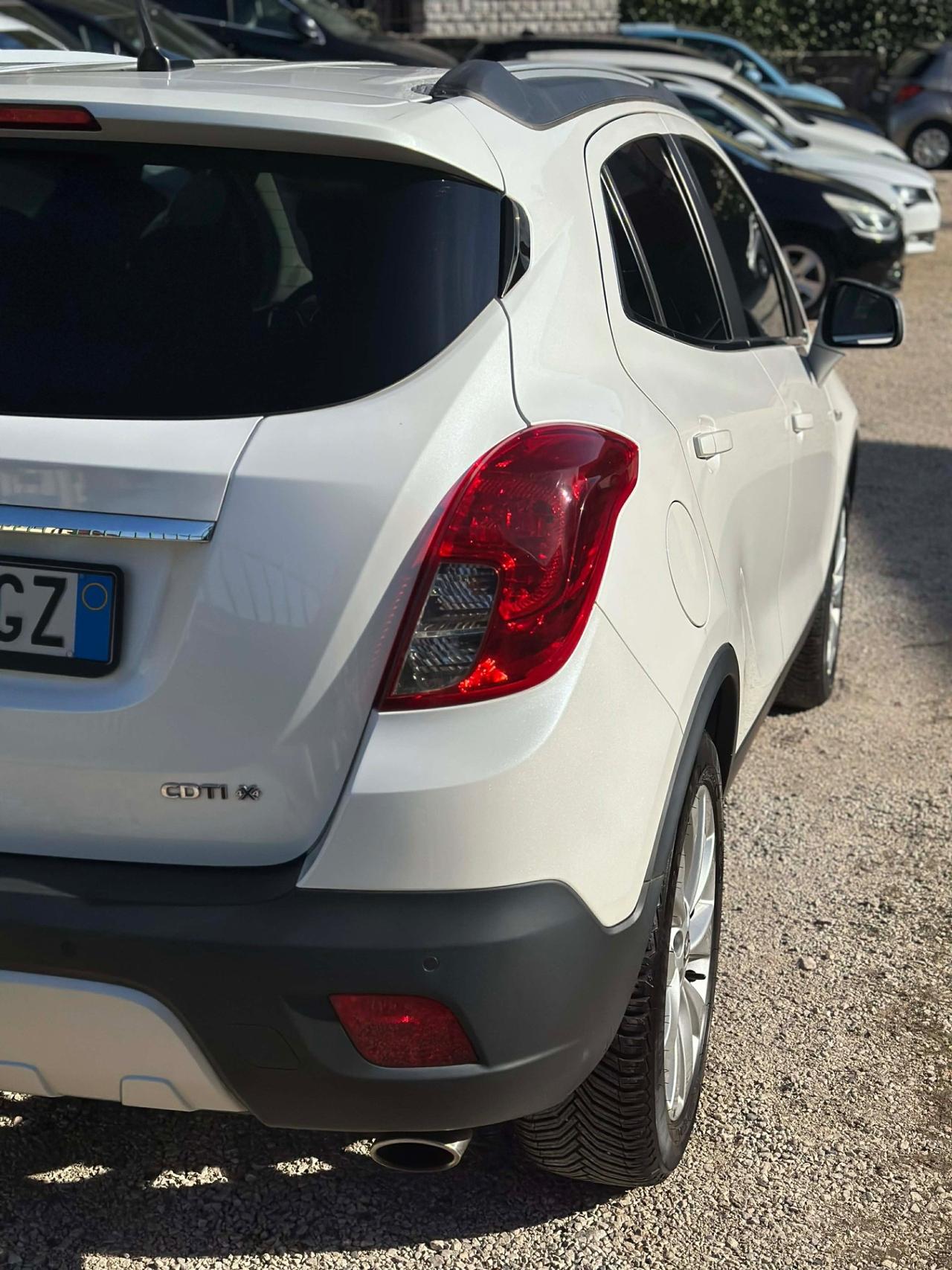 Opel MOKKA 1.6 CDTI 136CV 4x2 COSMO KMCERT GARANZ