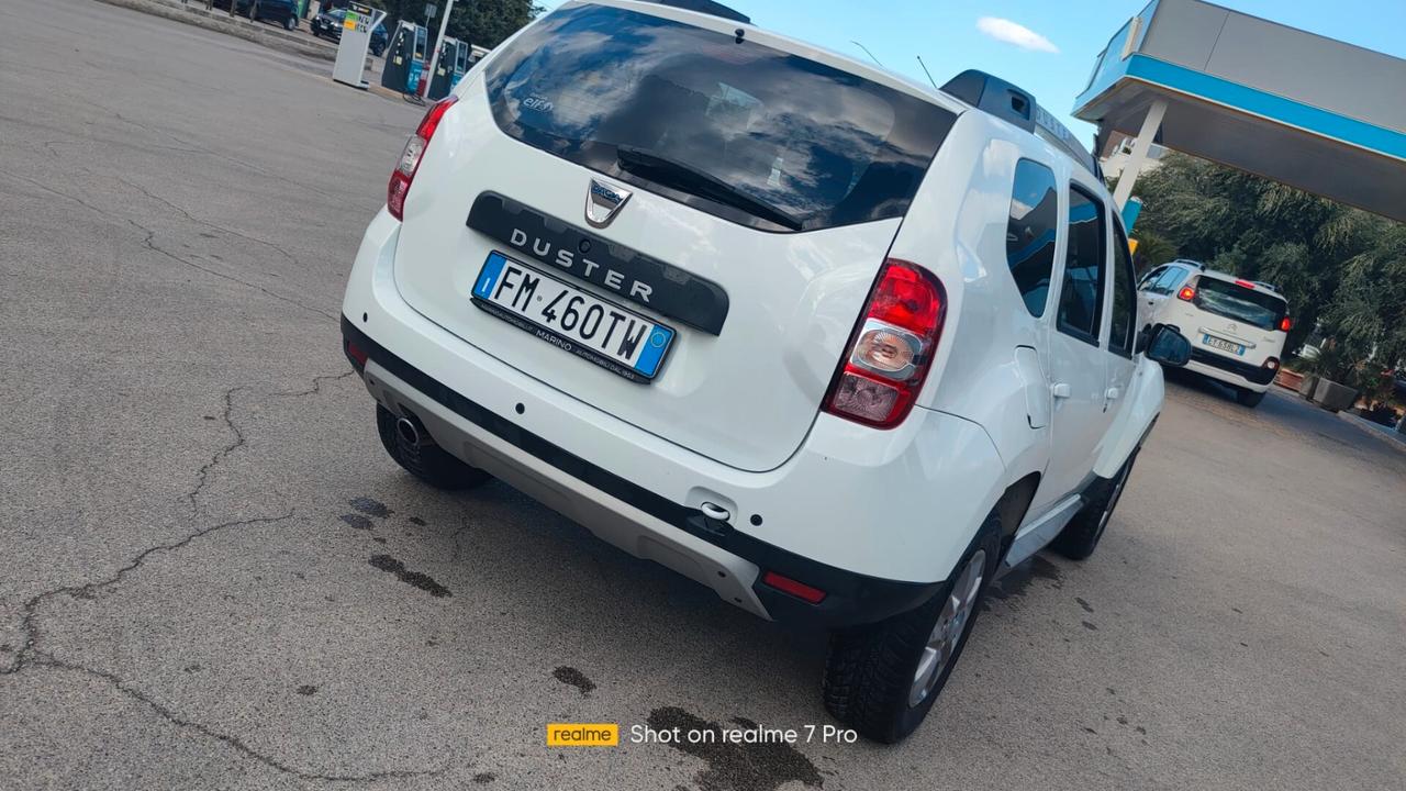 Dacia Duster 1.5 dCi 110 CV S&S 4x2 Serie Speciale Brave2