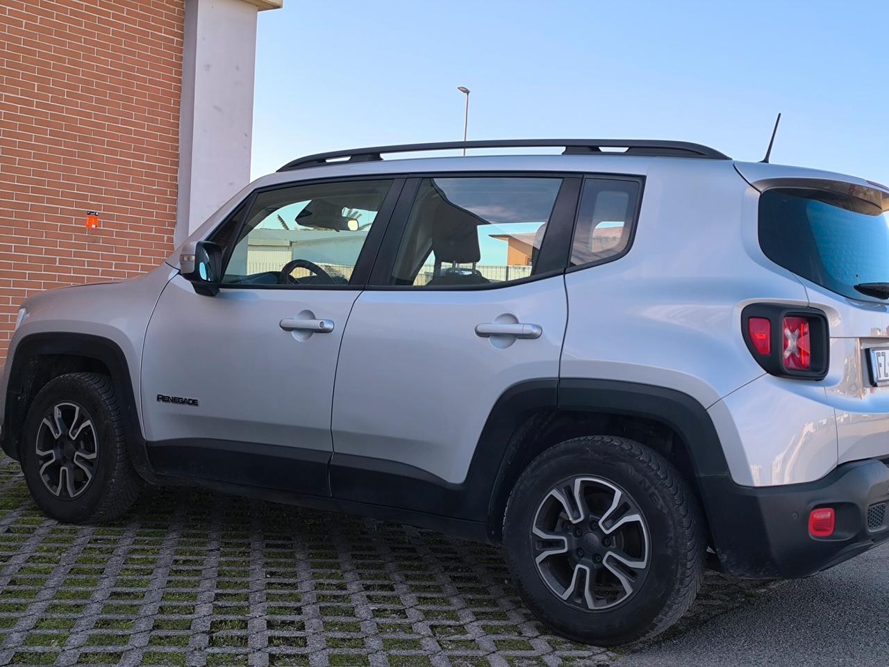 JEEP RENEGADE BUSINESS 1.6 DIESEL 120cv 11/2019 KM 95.000