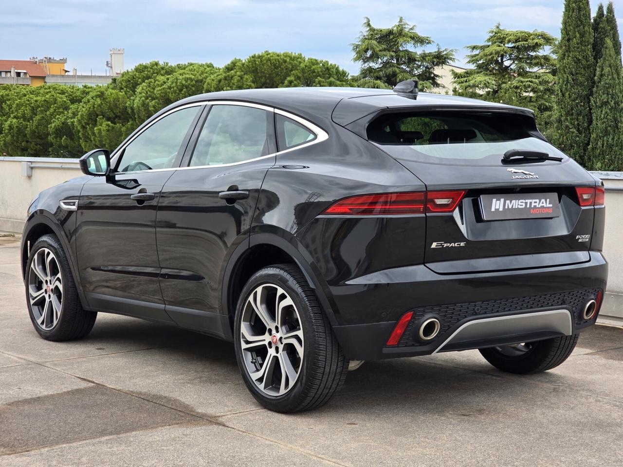 Jaguar E-Pace 2.0 P200 AWD