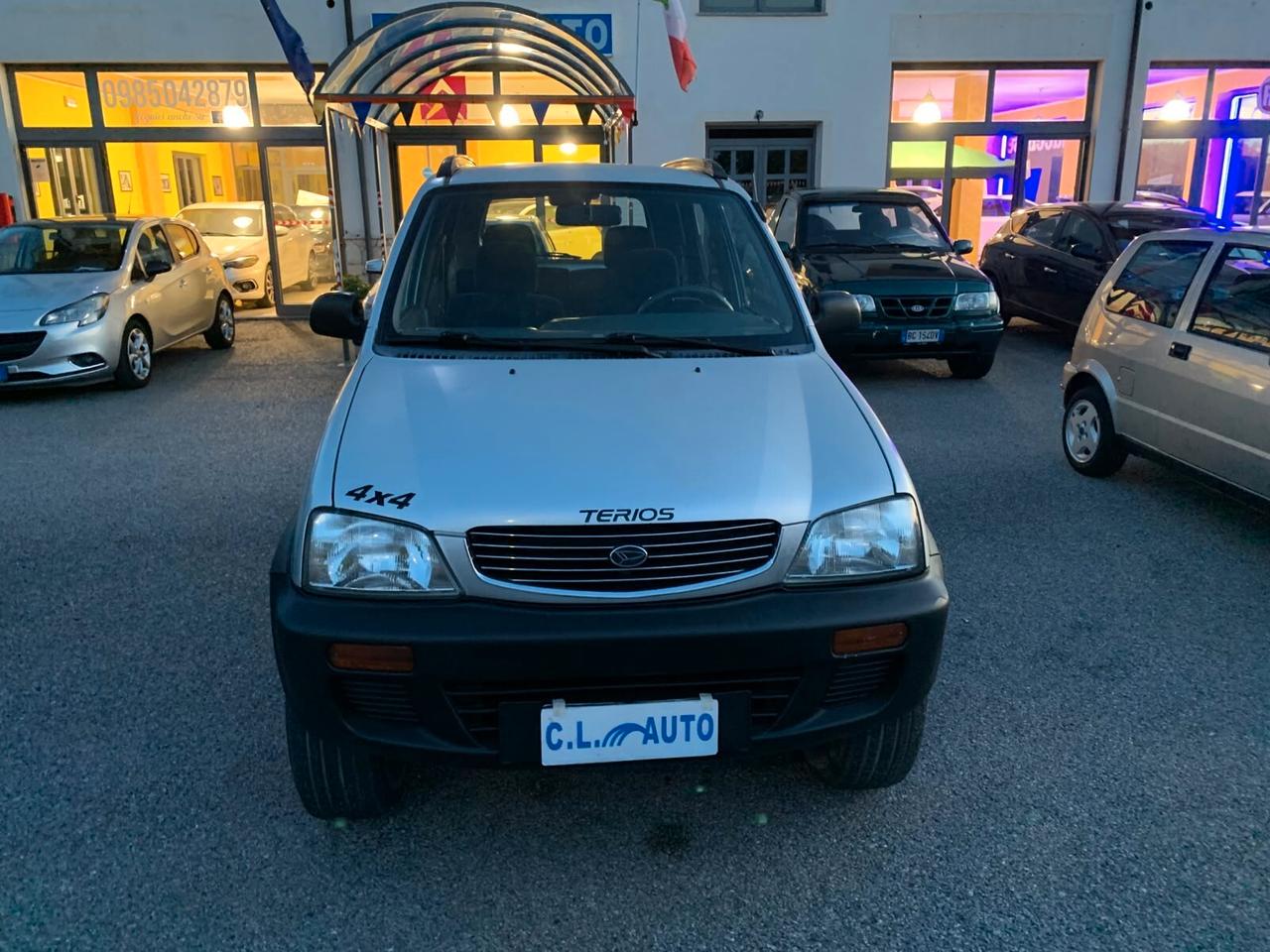 Daihatsu Terios 4WD