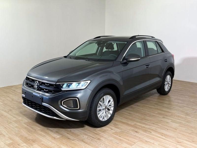 Volkswagen T-Roc 1.5 TSI ACT DSG Life