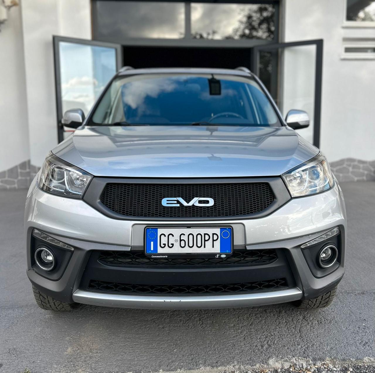 Evo 5 1.6 Bi-Fuel GPL
