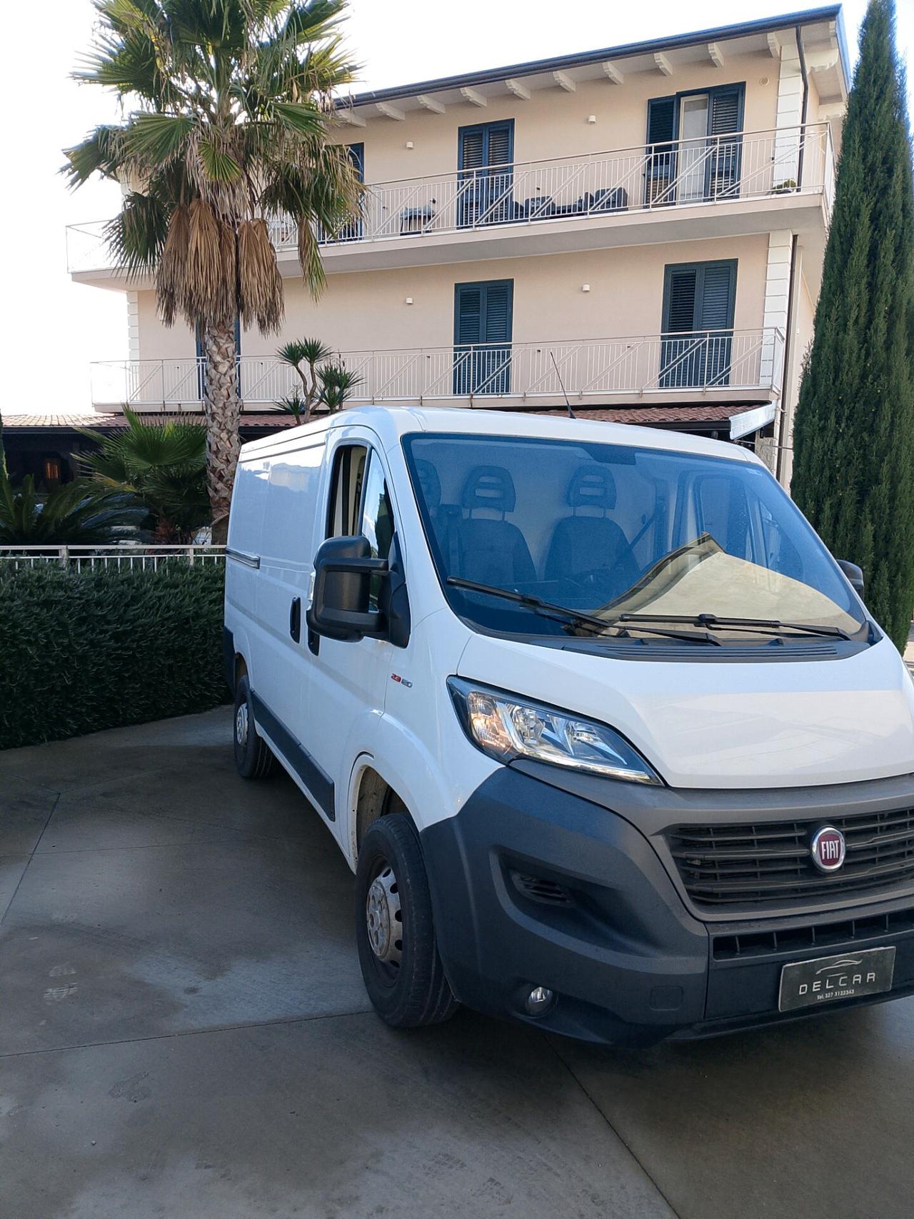 Fiat Ducato 30 2.3 MJT 120CV PC-TN Furgone