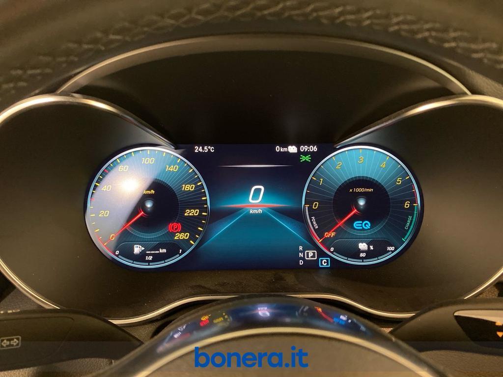 Mercedes GLC 300 300 de Plug in hybrid Night edition Plus 4Matic 9G-Tronic Plus