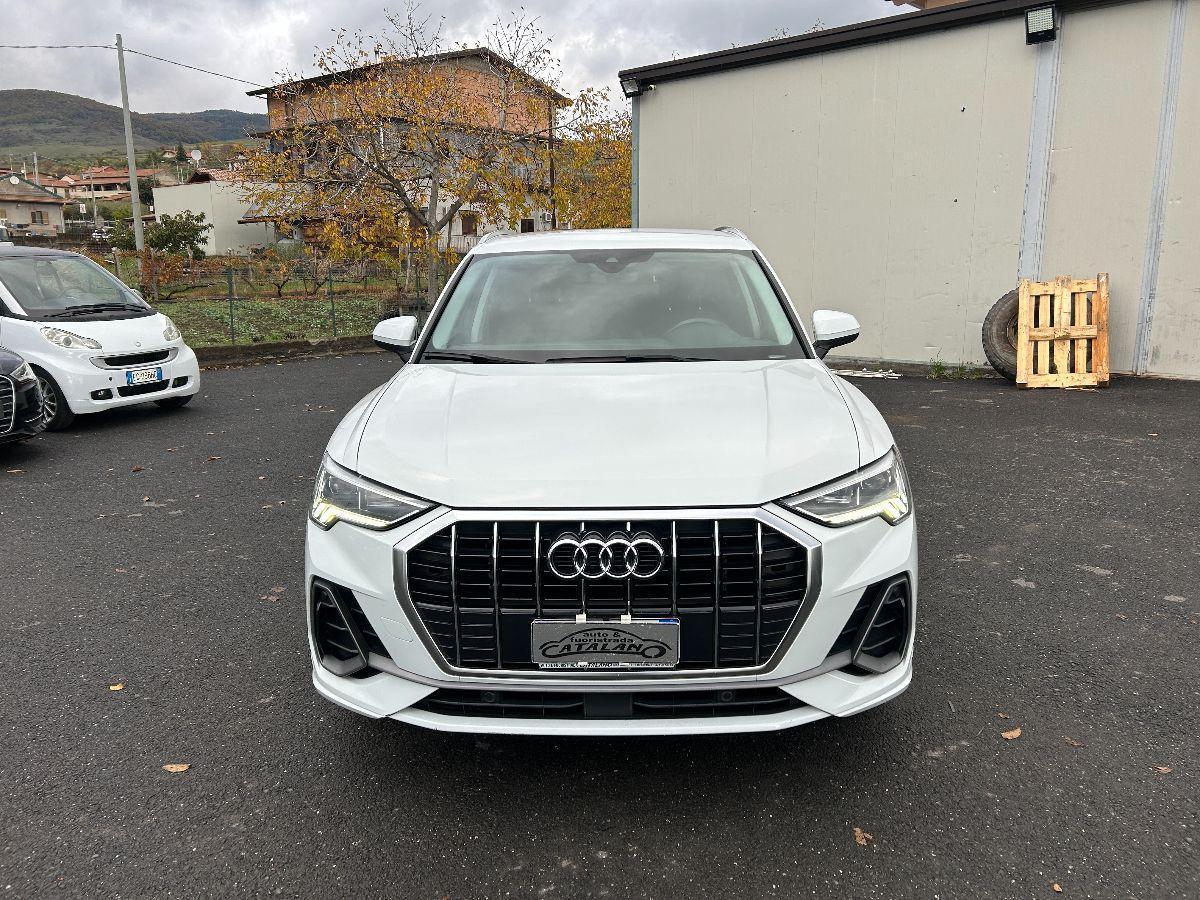 AUDI - Q3 - 2.0 TDI 150CV S tronic Sport S LINE