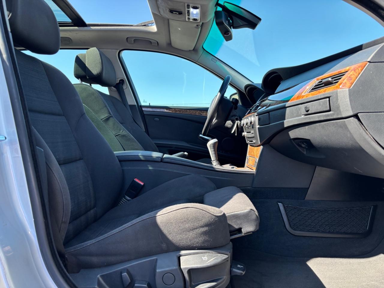 Bmw 525xi cat Touring CAMBIO MANUALE , GARANZIA