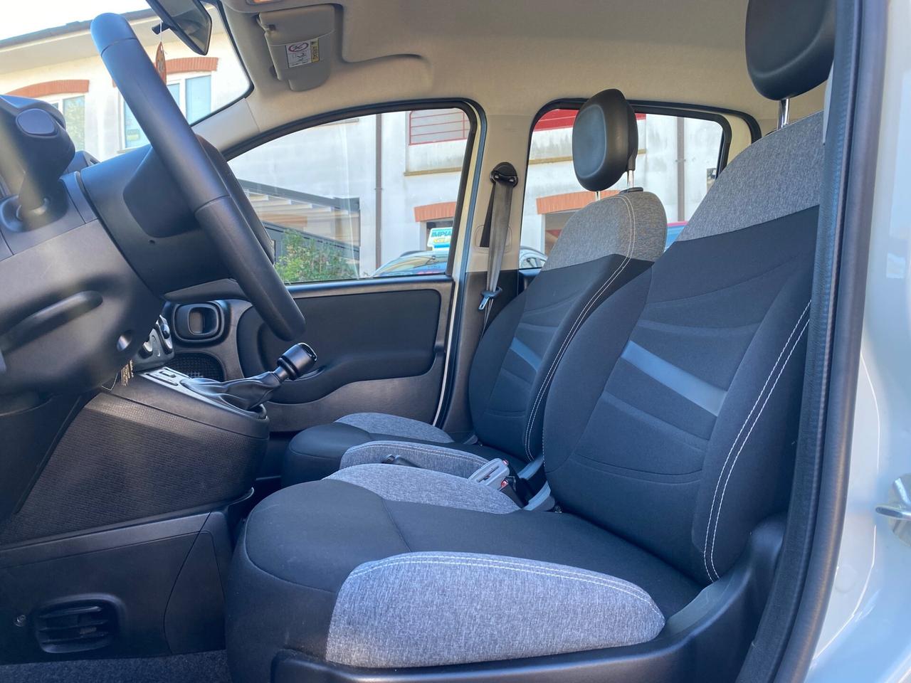 Fiat Panda 1.0 FireFly S&S Hybrid City Life