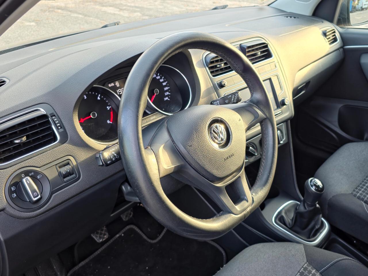 Volkswagen Polo 1.4 TDI 5p. 75-CV Business 2017-E6B Manuale NEO