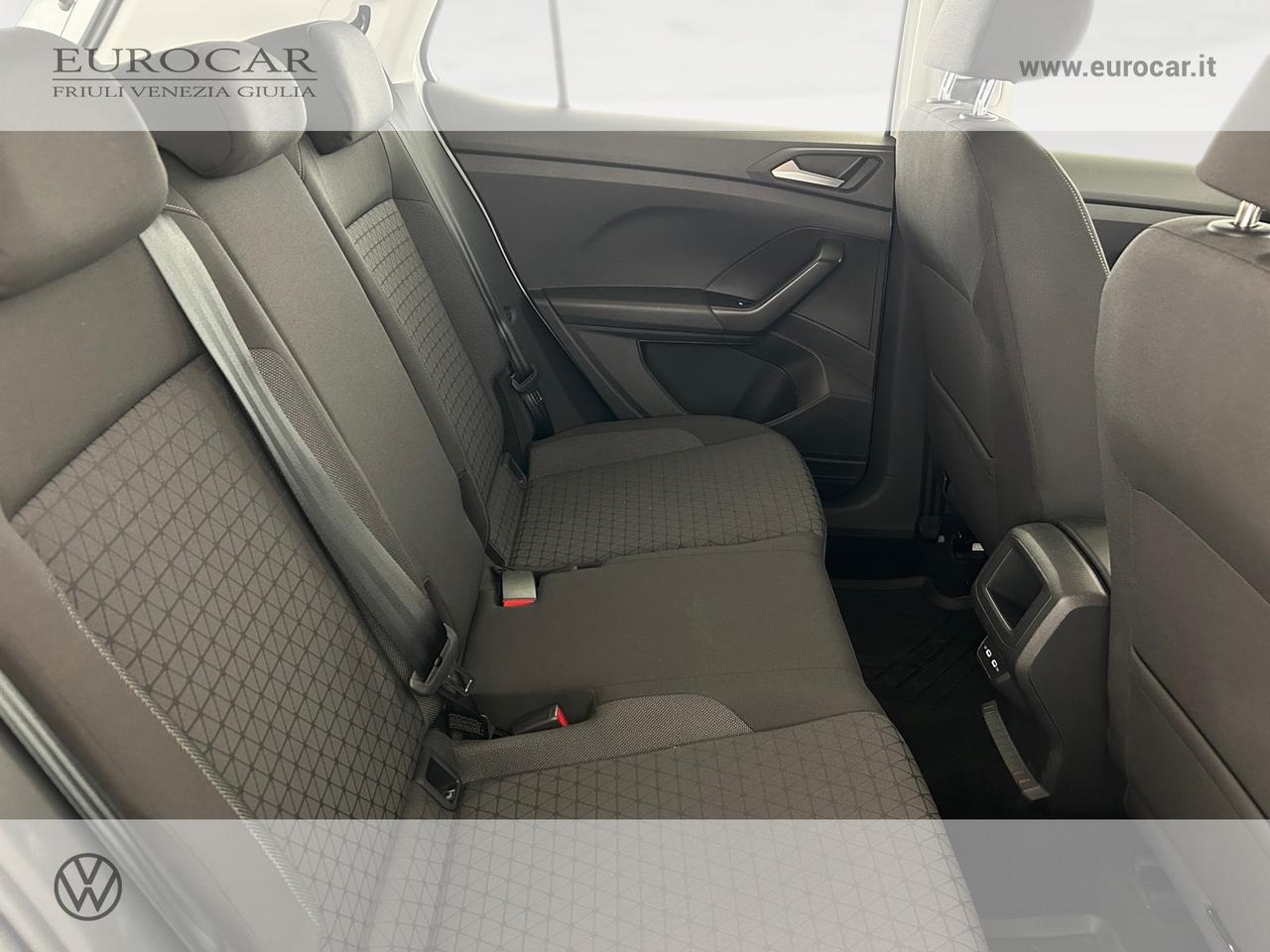 Volkswagen T-Cross 1.0 tsi style 95cv