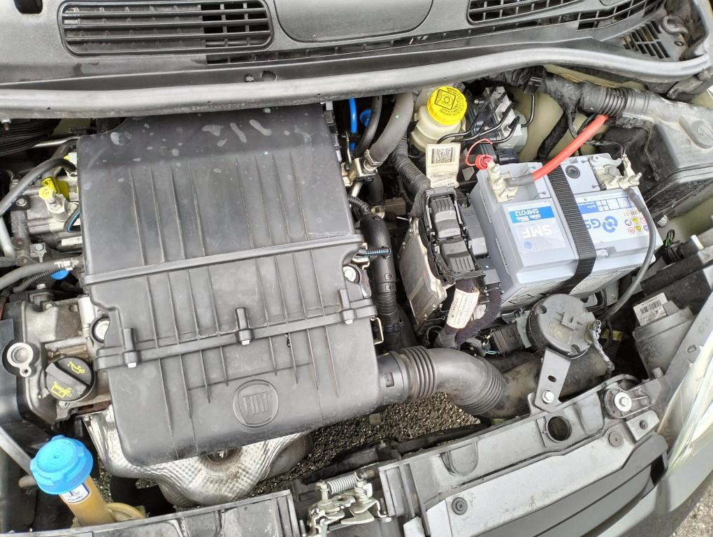 Fiat Panda 1.2 Lounge easypower Gpl 69cv my19