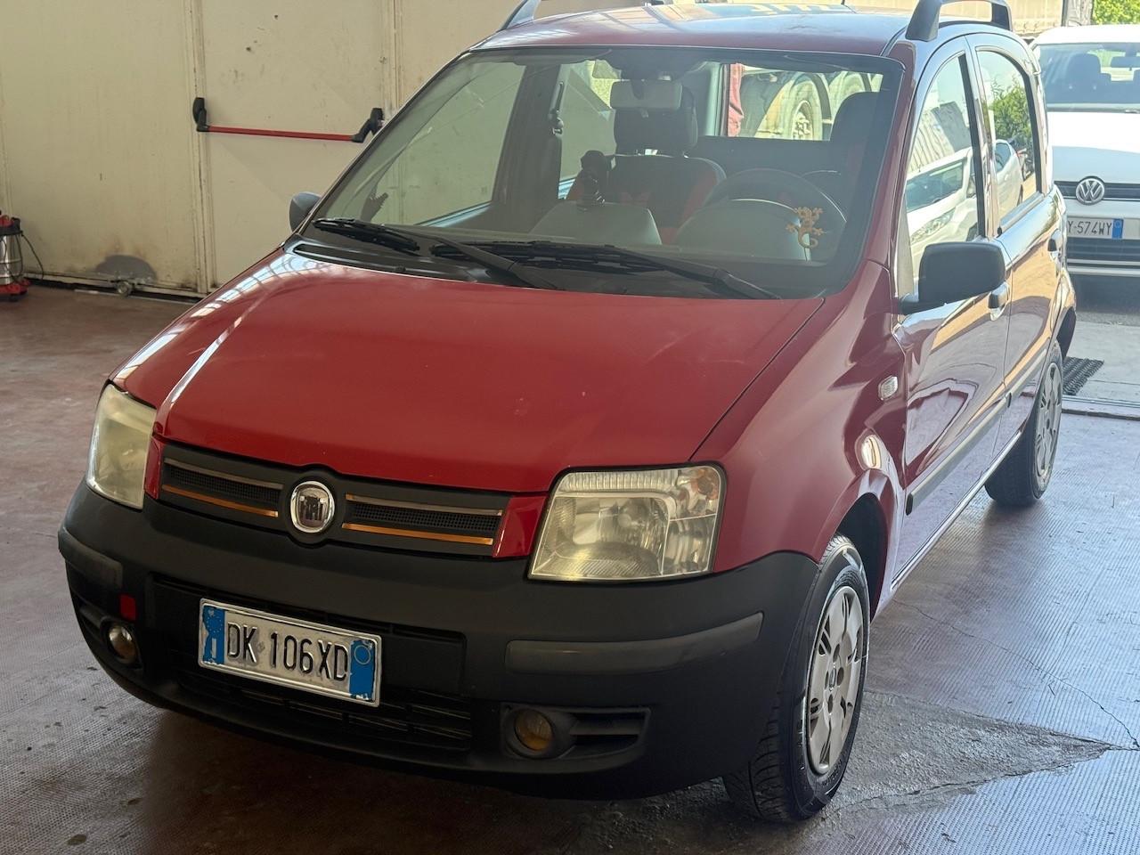 Fiat Panda 1.3 MJT 16V Emotion