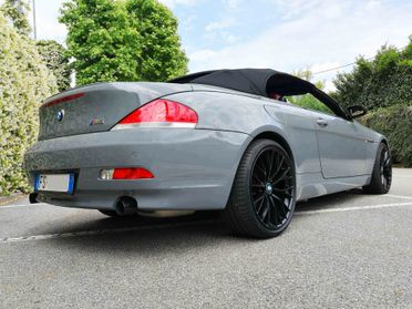 Bmw 630 Cabrio M6 style - UNICA!