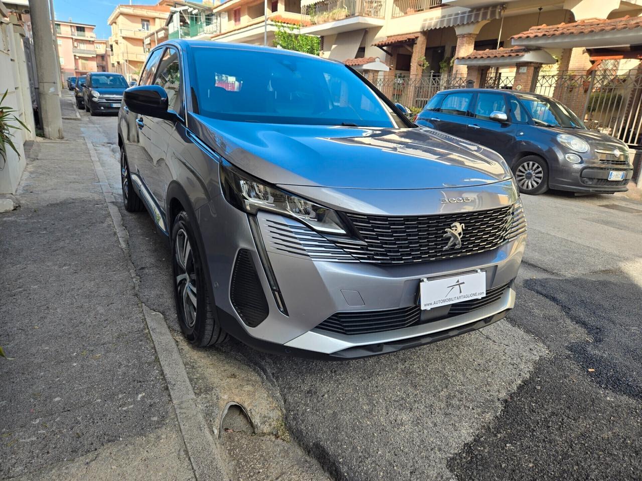 Peugeot 3008 BlueHDi 130 S&S EAT8 Allure Pack