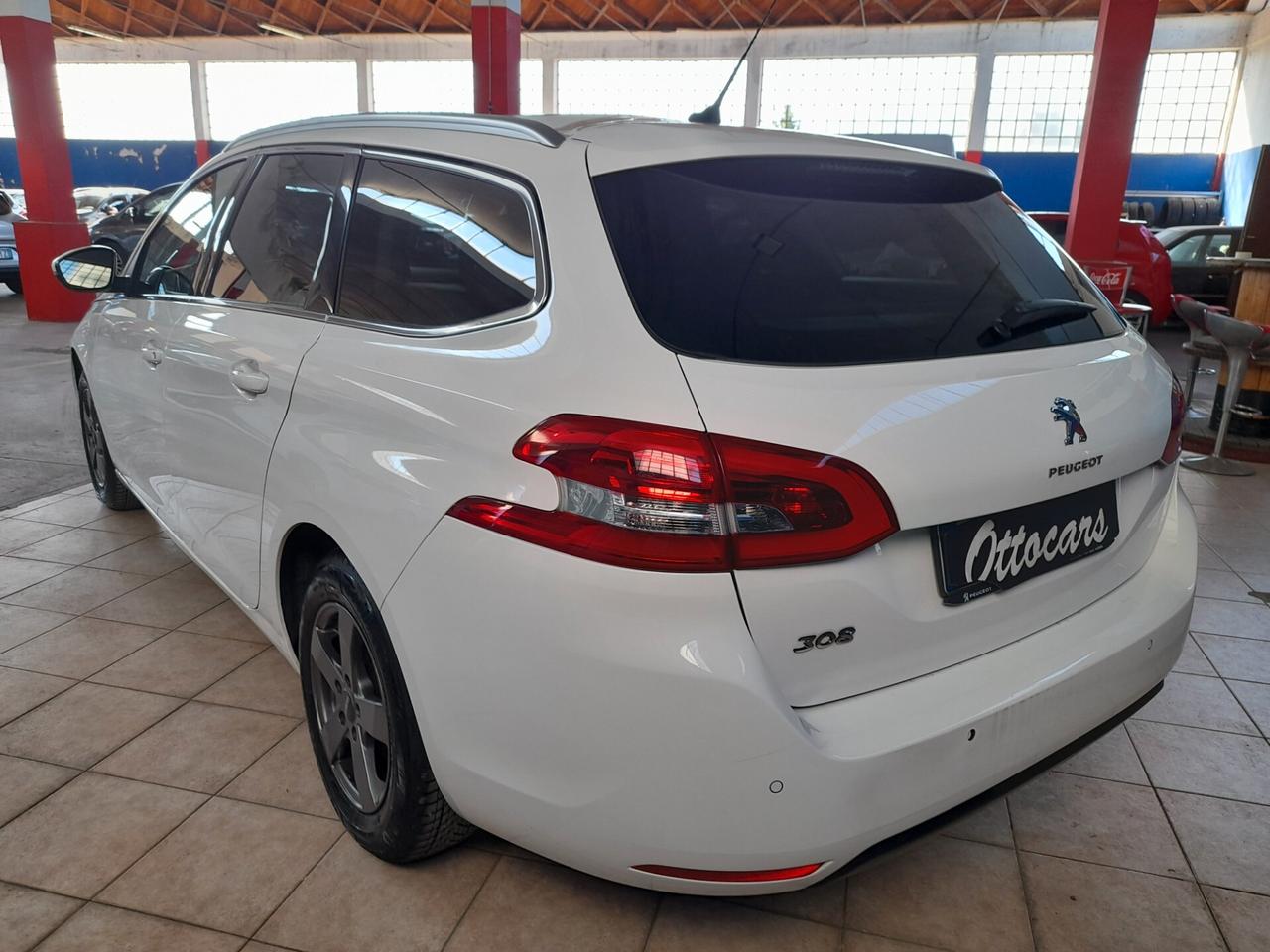 Peugeot 308 PureTech Turbo 130 S&S SW GT Line