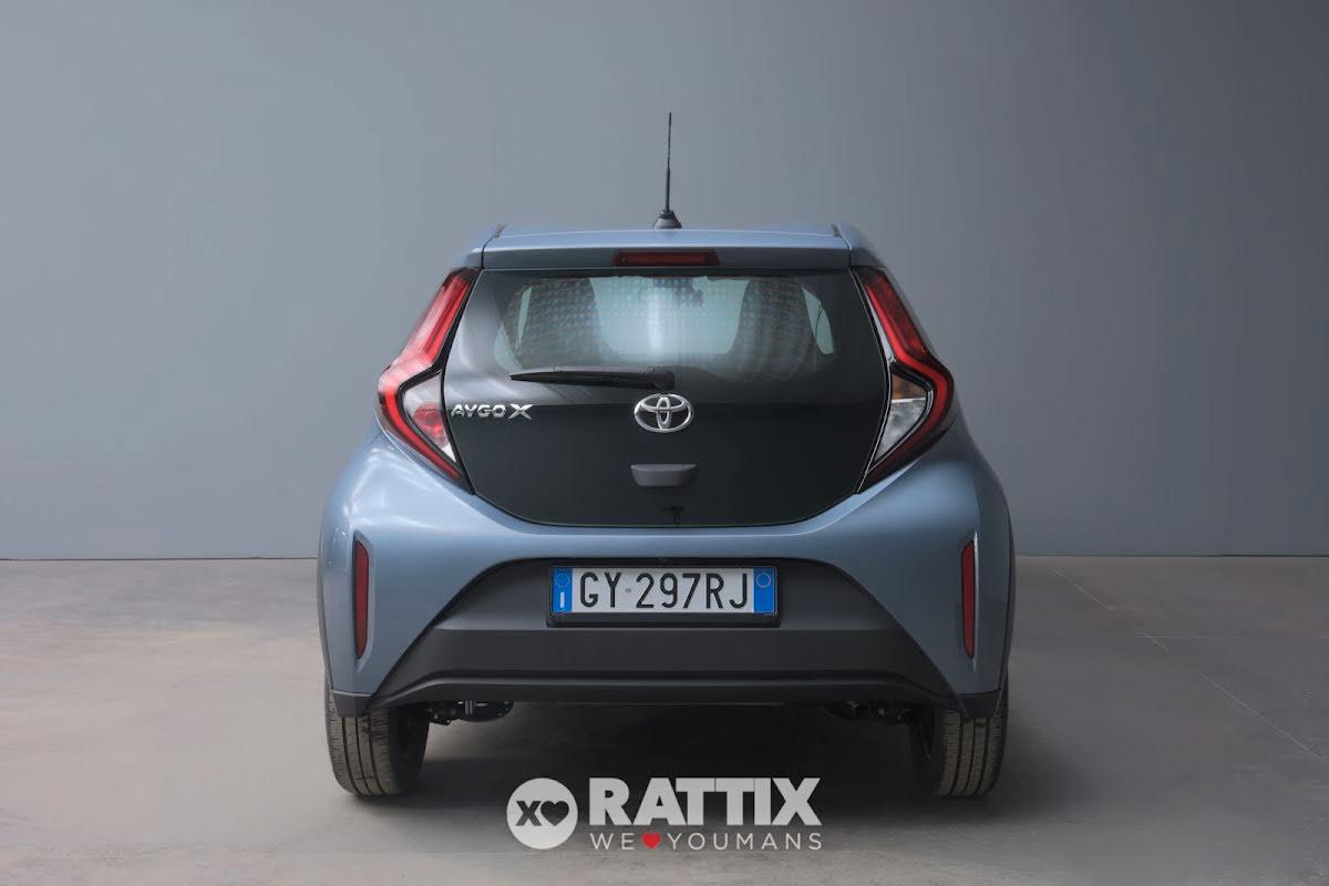Toyota Aygo X 1.0 72CV Active s-CVT