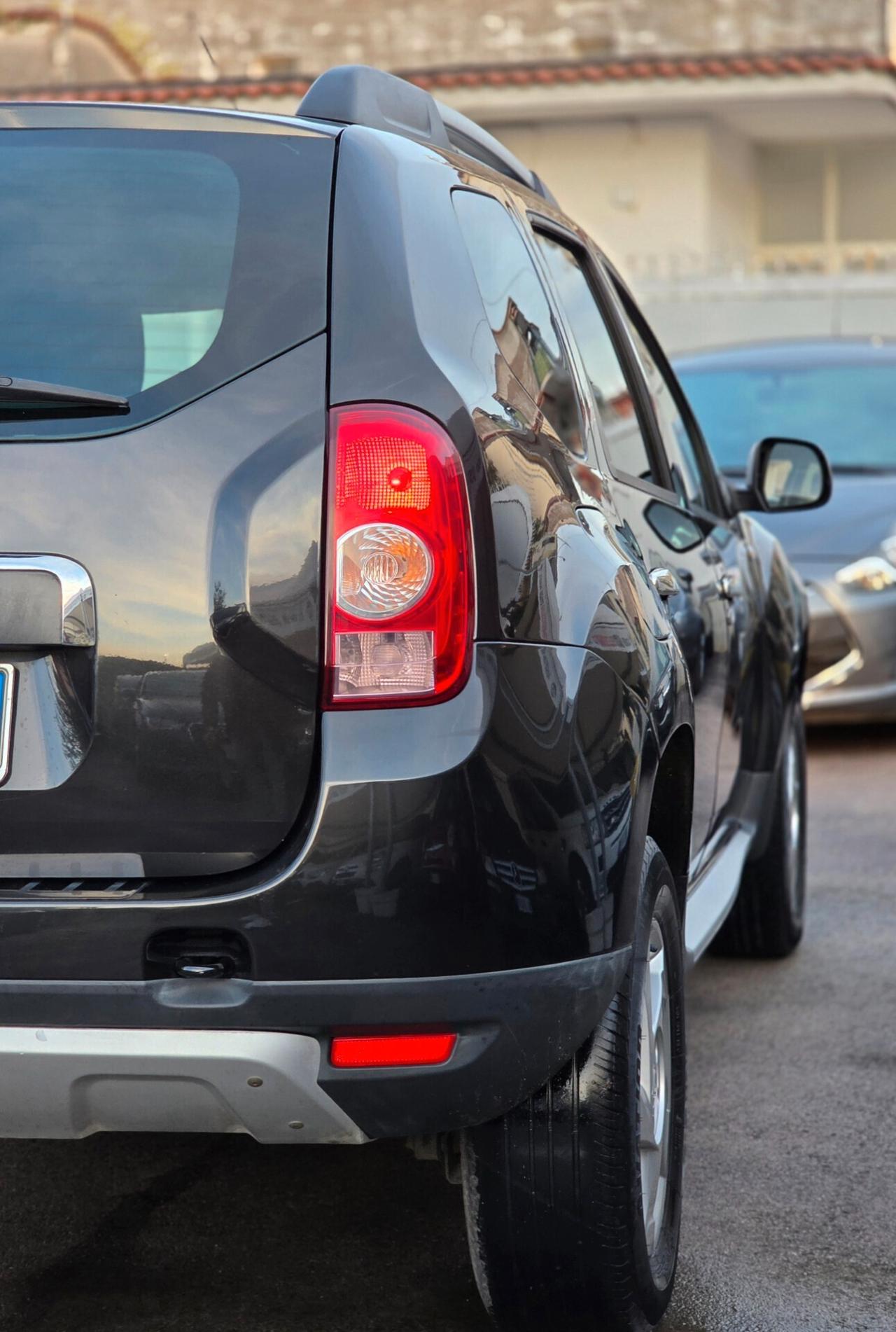 Dacia Duster 1.6 benz 110CV 4x2