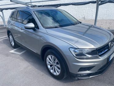 Volkswagen Tiguan 2.0 TDI 150 CV DSG Elegance