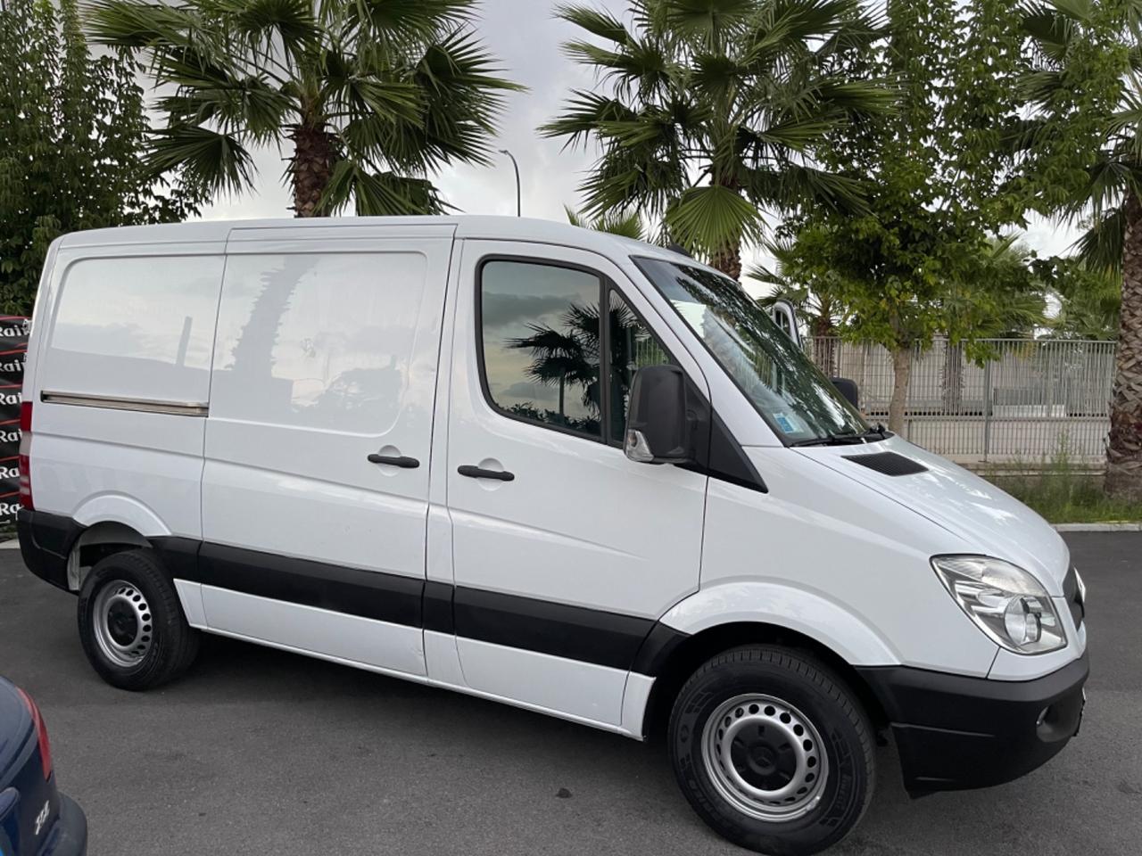 Mercedes-benz Sprinter 313