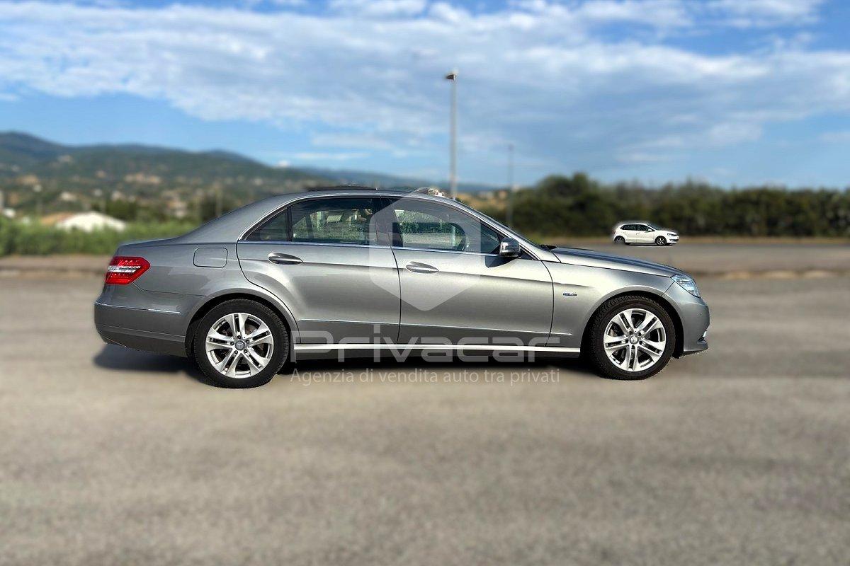 MERCEDES E 350 CDI BlueEFFICIENCY 4Matic Elegance