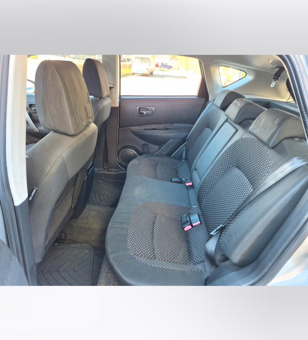 Nissan Qashqai 1.6 16V GPL Eco Acenta