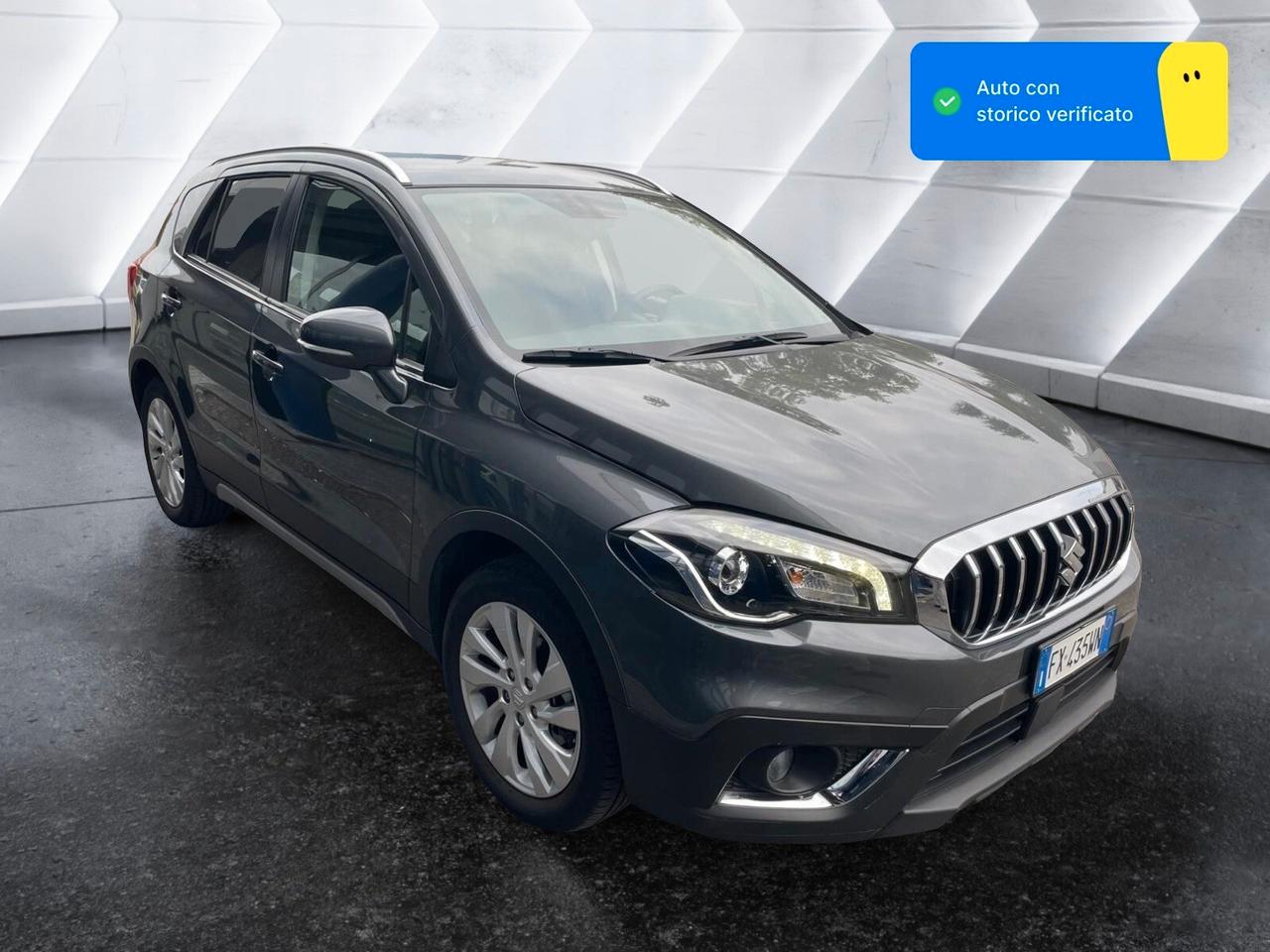 Suzuki S-Cross 1.0 Boosterjet Cool