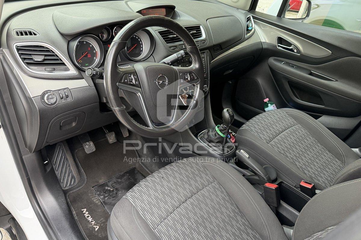 OPEL Mokka 1.7 CDTI Ecotec 130CV 4x2 Start&Stop Cosmo