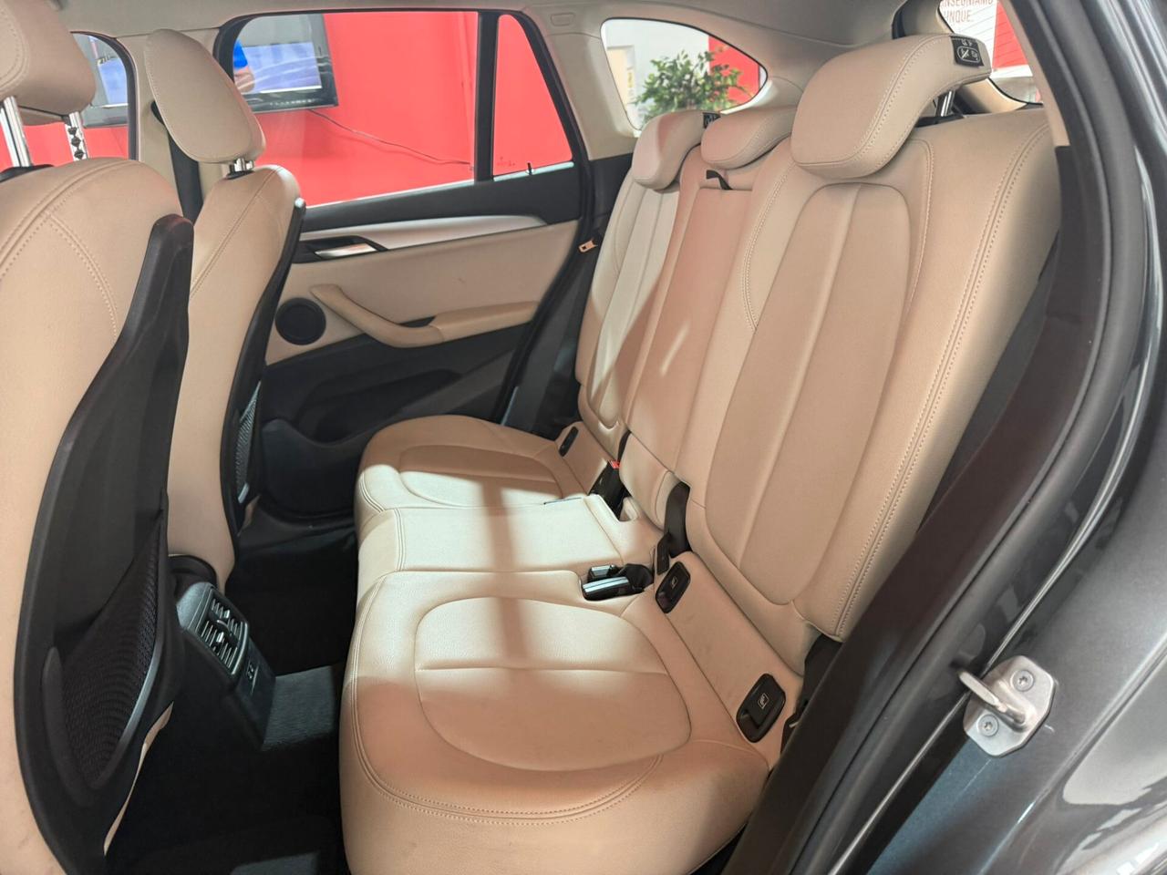 Bmw X1 xDrive18d xLine