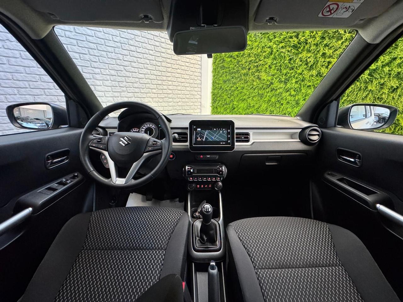 Suzuki Ignis 1.2 Hybrid 4WD All Grip Top
