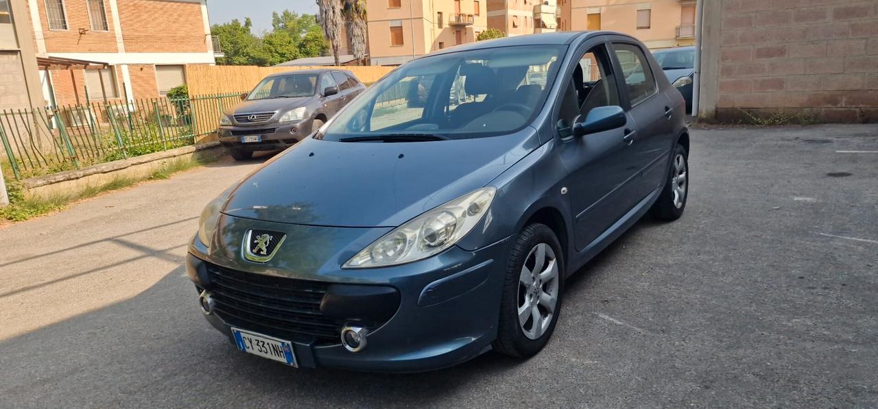 Peugeot 307 1.6 16V HDi 90CV 5p. XS