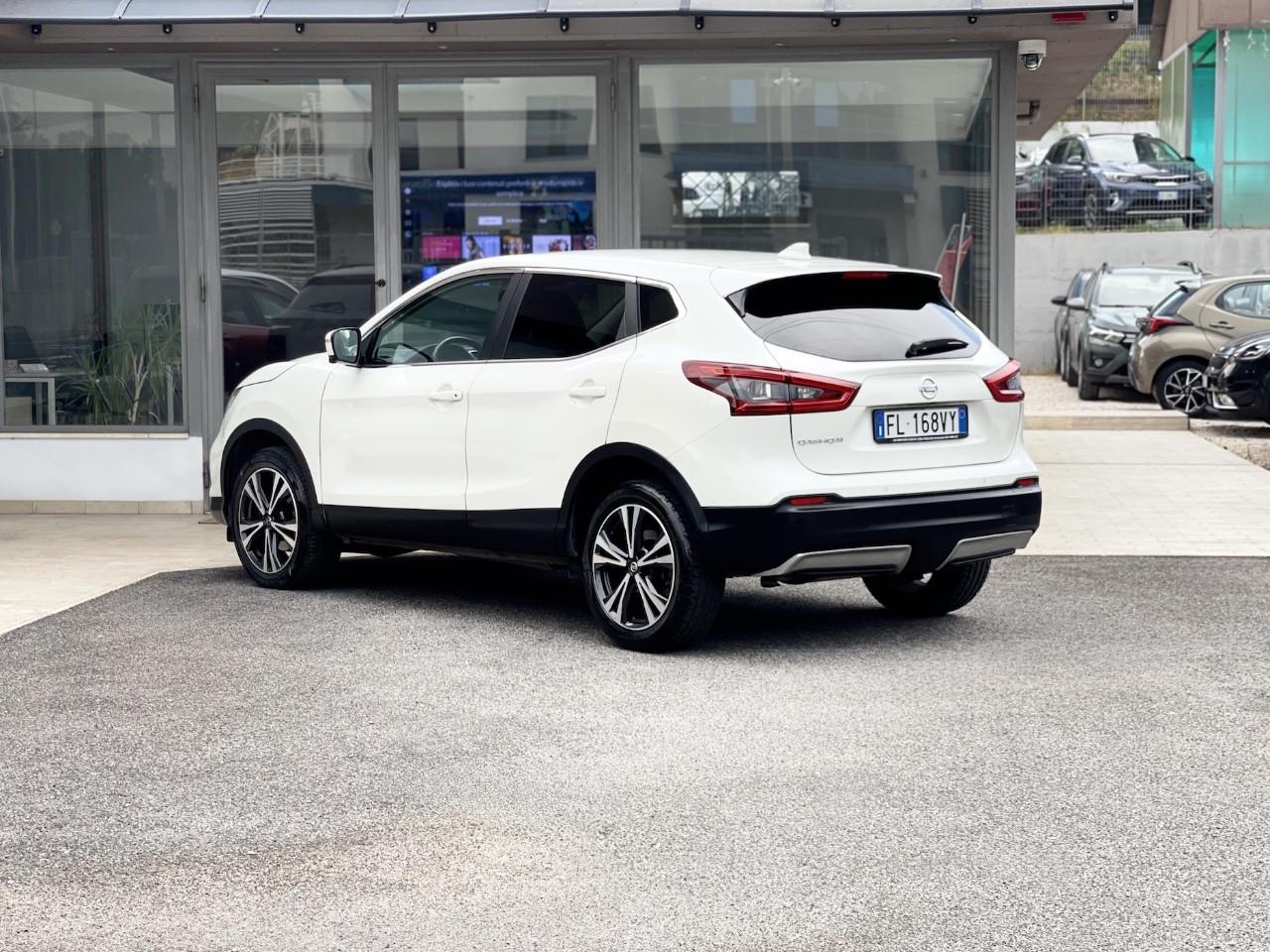 Nissan Qashqai 1.5 Diesel 110CV E6 Neo - 2017