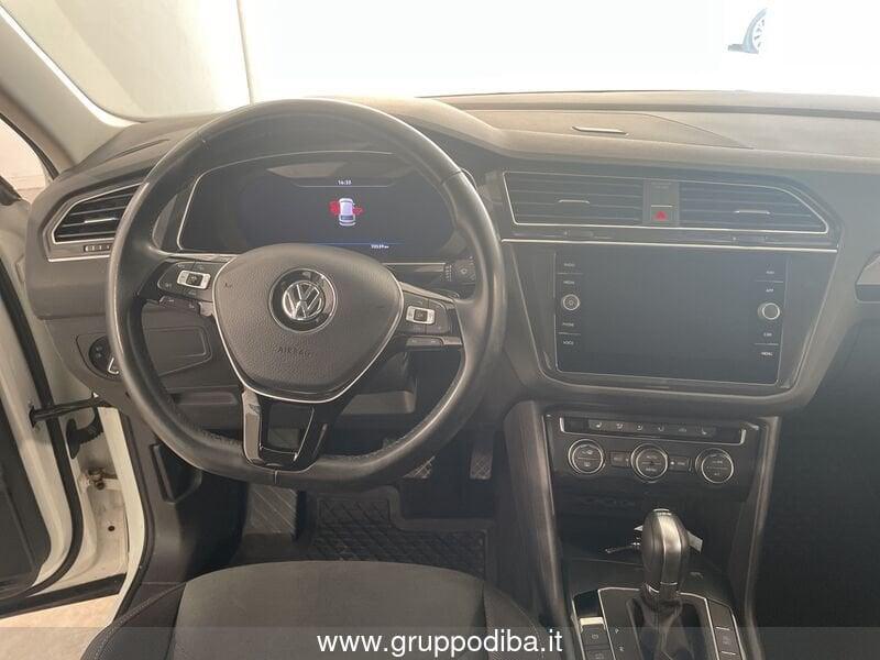 Volkswagen Tiguan II 2016 Diesel 2.0 tdi Executive 4motion 150cv dsg