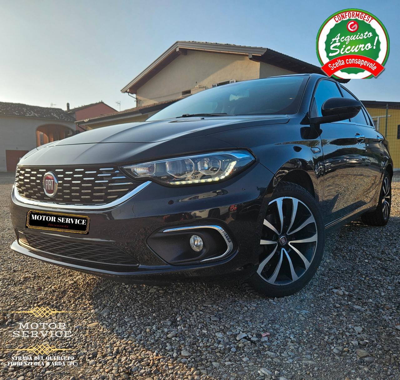 Fiat Tipo 1.4 SW LOUNGE UNIPRO DA 99€ AL MESE