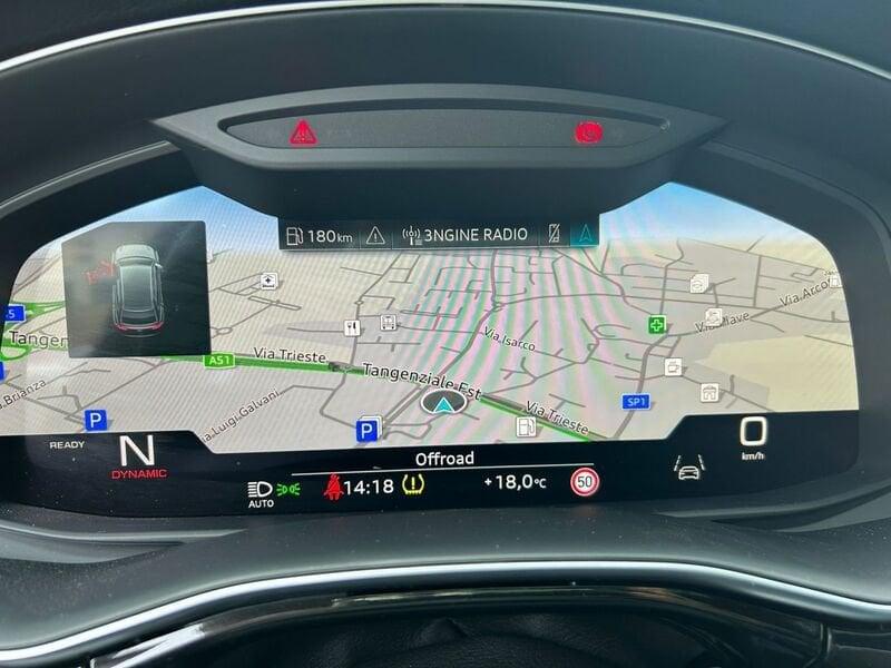 Audi Q8 Q8 50 TDI 286 CV quattro tiptronic Sport