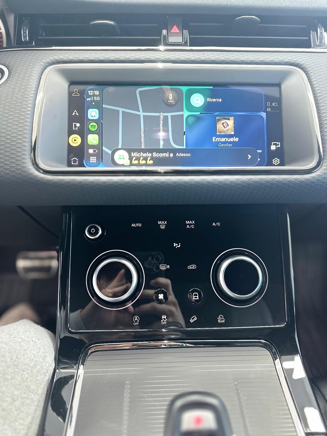 Land Rover Range Evoque 2.0D I4 163 CV AWD Auto R-Dynamic HSE