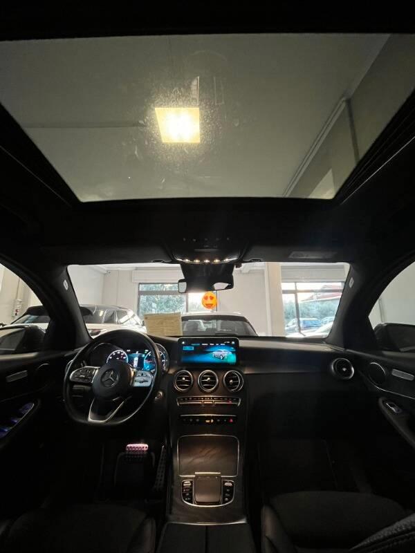 Mercedes Classe GLC 300 d Sport 4matic auto